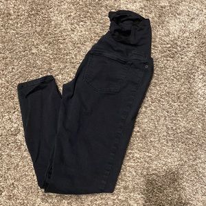 Isabel skinny maternity jeans